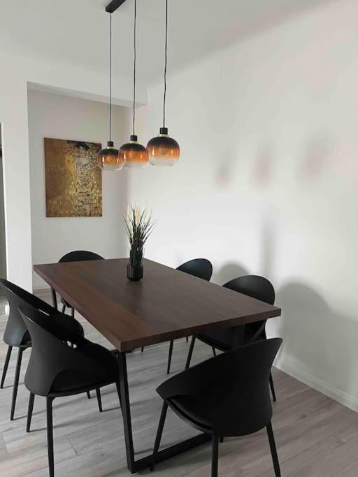 Designer Apartment Wien